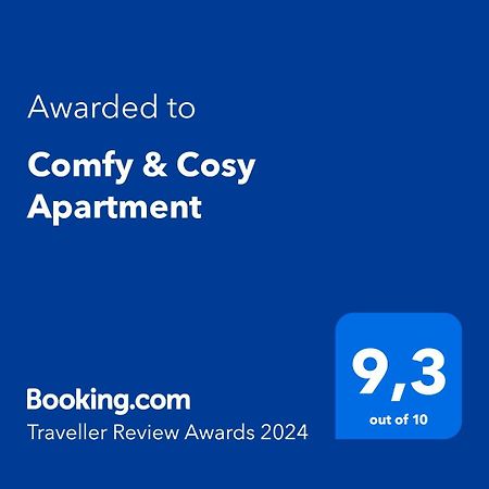 Comfy & Cosy Apartment Катовице Экстерьер фото