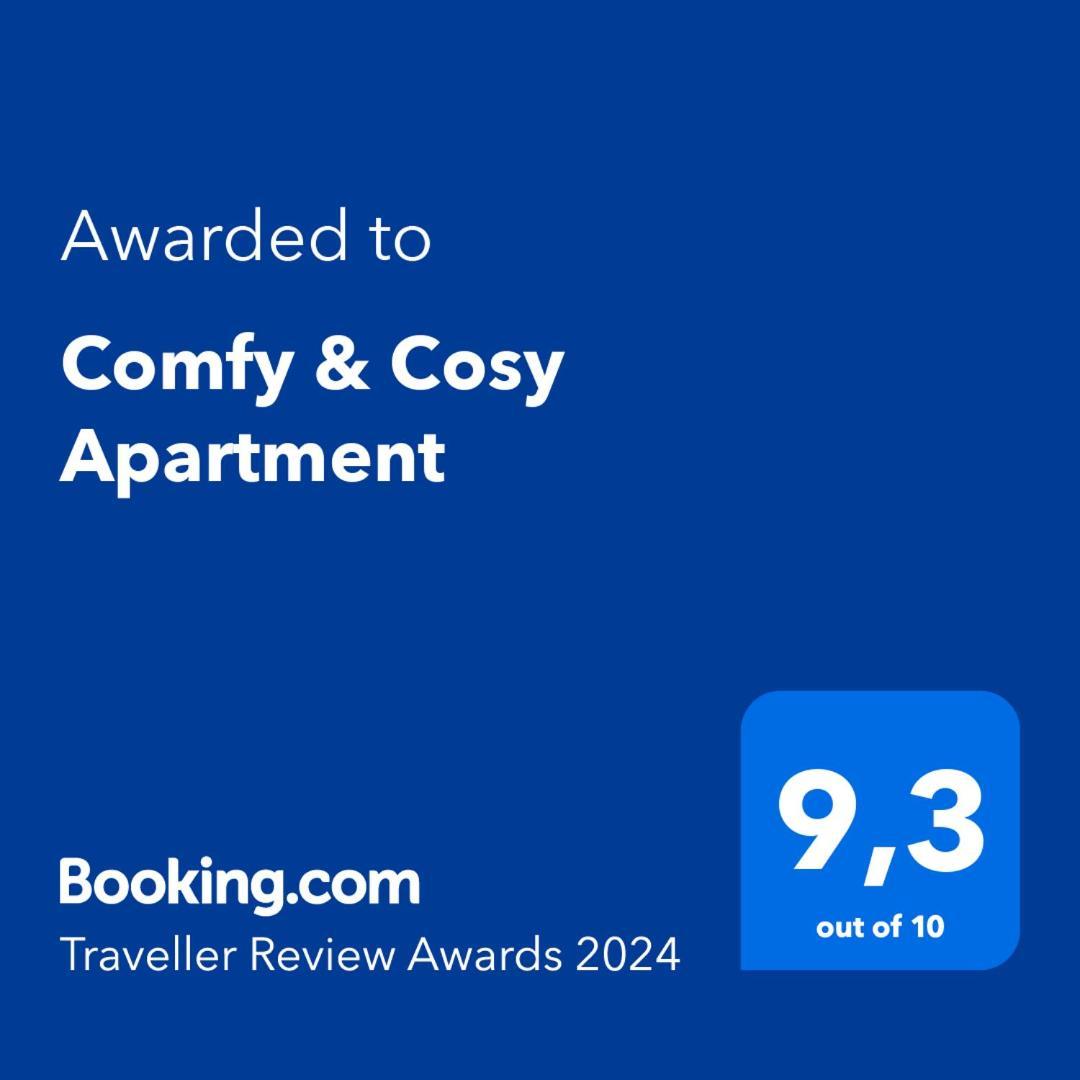 Comfy & Cosy Apartment Катовице Экстерьер фото